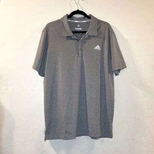 ADIDAS Dri-FIT Golf Polo L
